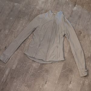 Lululemon Define Jacket Size 6
